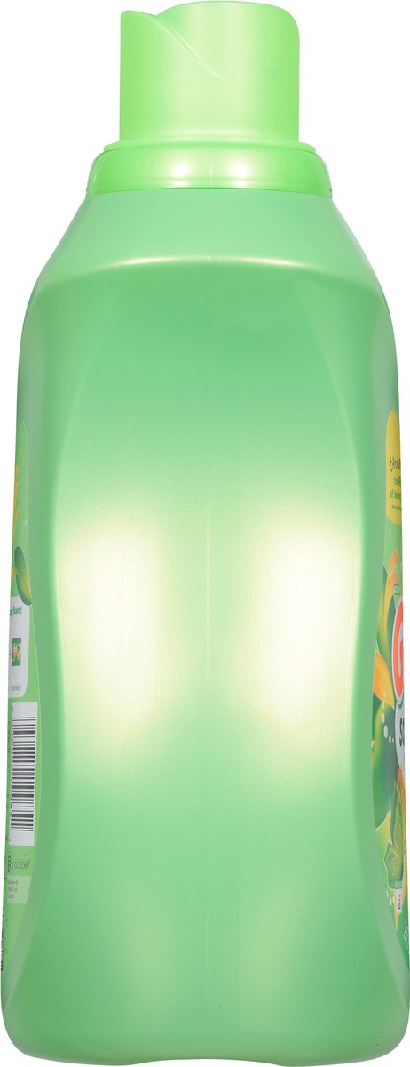 slide 4 of 14, Gain Laundry Liquid Fabric Softener, Original Scent, Fabric Conditioner, 72 fl oz, 98 Loads, 2.27 qt