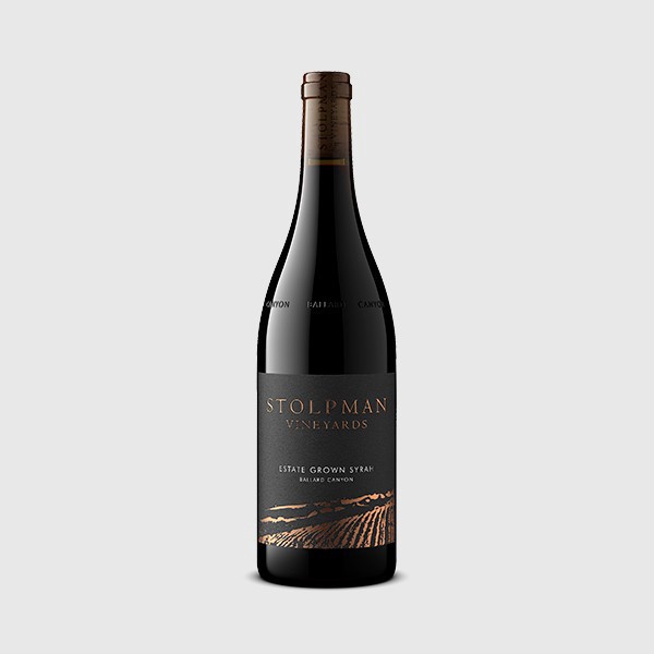 slide 1 of 1, Stolpman Syrah, 750 ml