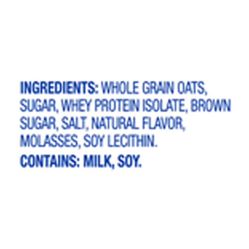 slide 3 of 4, Kroger® Instant Maple & Brown Sugar Oatmeal, 6 ct; 2.1 oz