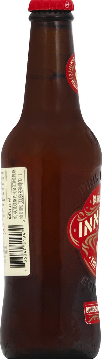 slide 5 of 6, Innis & Gunn Beer, 12 oz