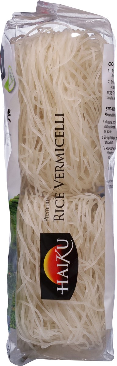 slide 7 of 14, Haiku Premium Rice Vermicelli 10.5 oz, 10.5 oz