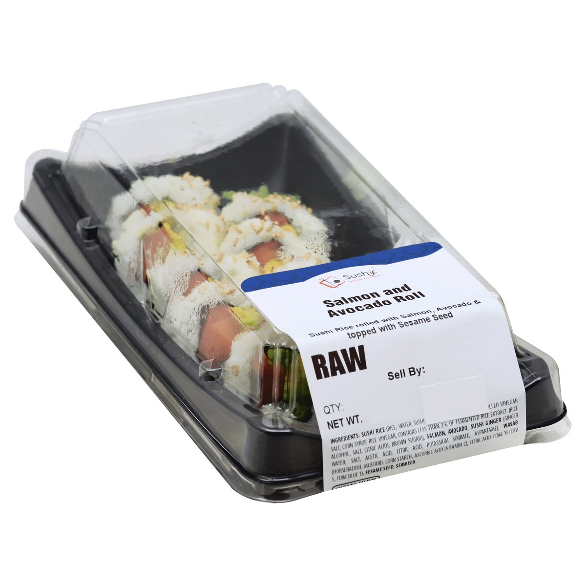 slide 3 of 4, Sushic Sushi 10 ea, 10 ct