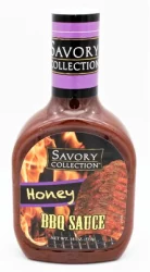 Savory Collection Honey BBQ Sauce