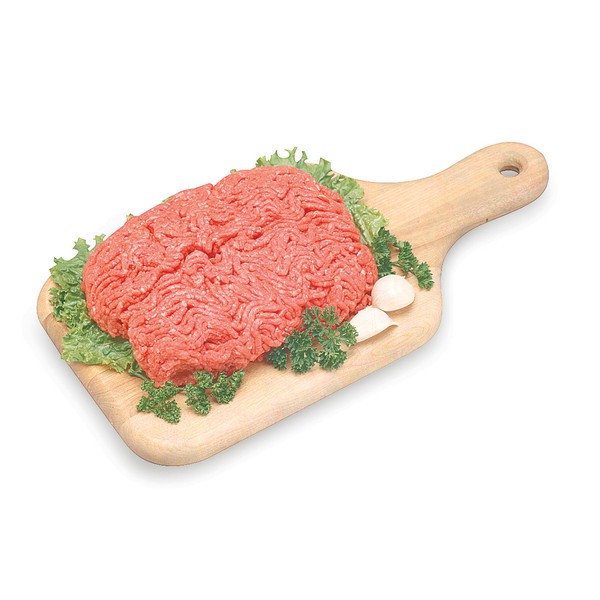 slide 1 of 1, 80% Lean Ground Beef, per lb