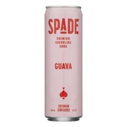 Spade Soda Guava