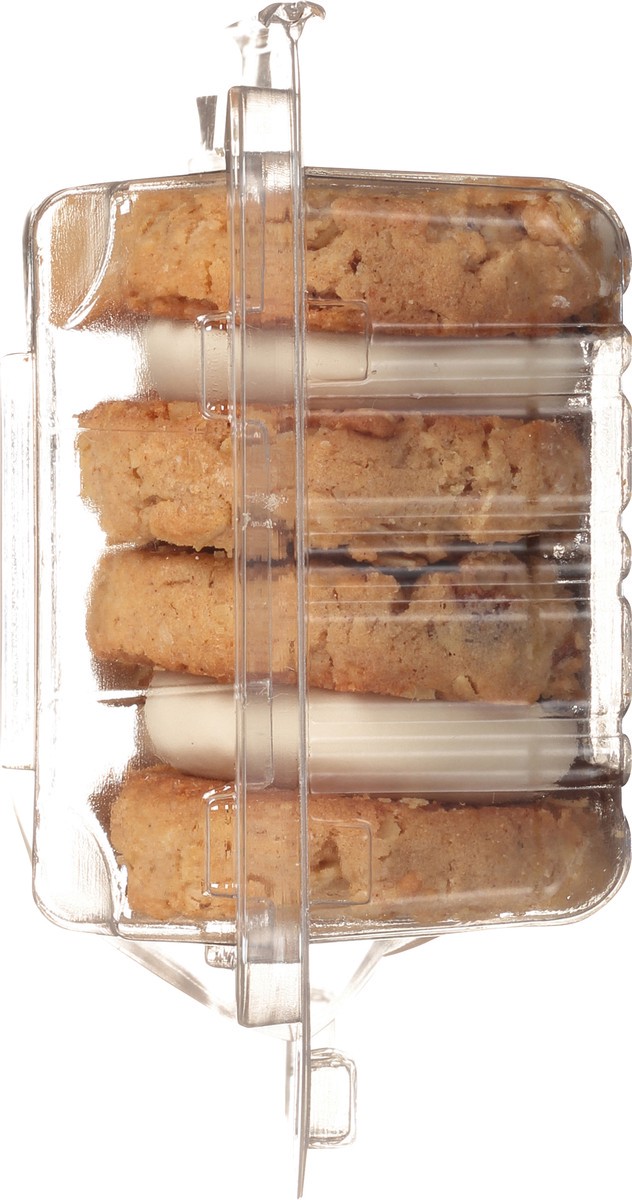 slide 8 of 8, Our Specialty Sweet Middles Oatmeal Raisin Crisp Mini Desserts 6 ct Pack, 7.75 oz