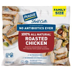 Perdue Roasted Chicken Short Cuts 16 oz