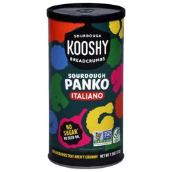 Kooshy Itaniano Panko Breadcrumbs
