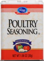 Kroger Poultry Seasoning