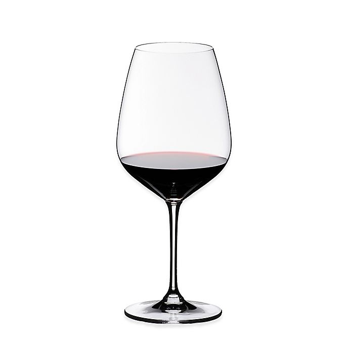 slide 1 of 1, Riedel Heart to Heart Cabernet Sauvignon Wine Glasses, 1 ct