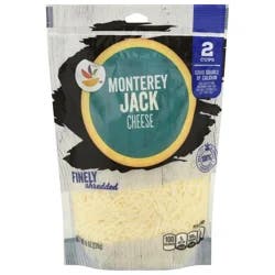 Giant Monterey Jack Cheese Finely Shredded Natural