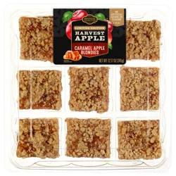 Private Selection™ Limited Edition Harvest Apple Caramel Apple Blondies