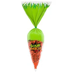 SOUR PATCH KIDS Carrots Soft & Chewy Easter Candy- 5 oz