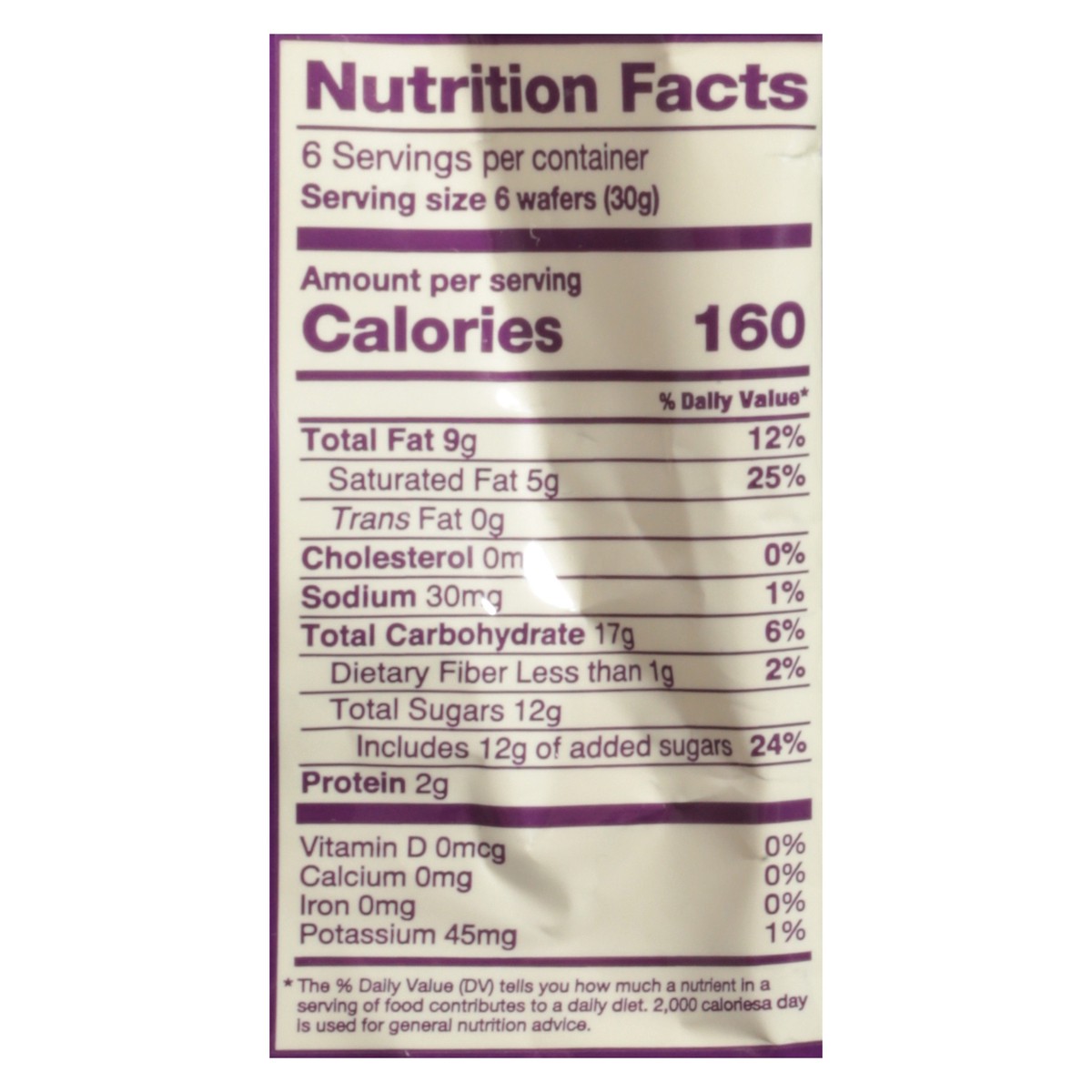 slide 11 of 13, Manamim Wafer Cubes 7.05 oz, 7.05 oz