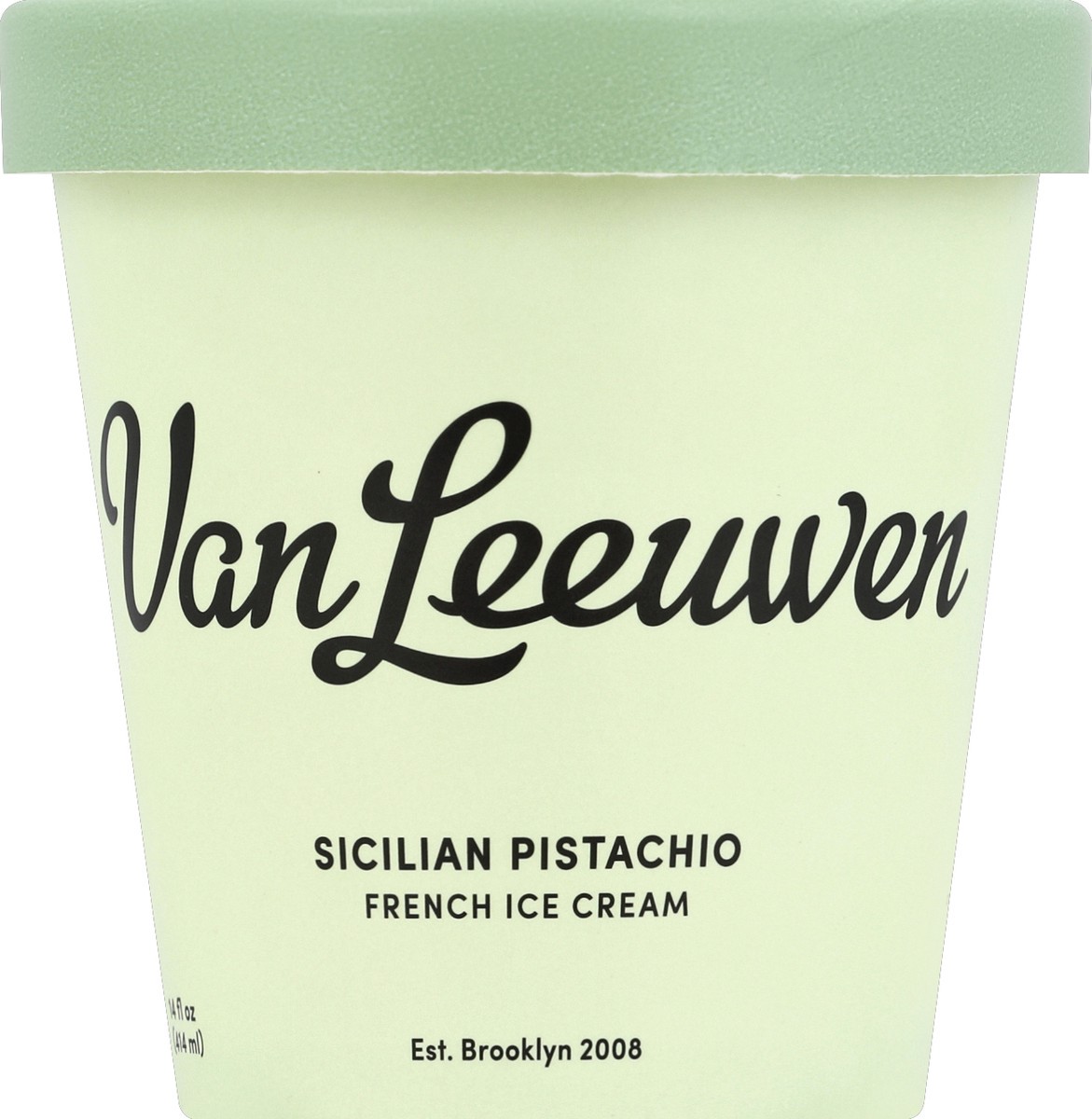 slide 1 of 3, Van Leeuwen Ice Cream 14 oz, 14 oz