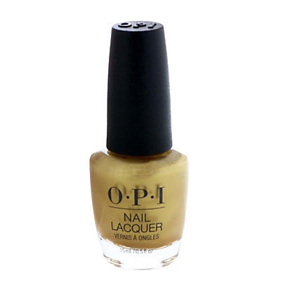 slide 1 of 1, OPI This Gold Sleighs Me Nail Lacquer, 0.5 oz