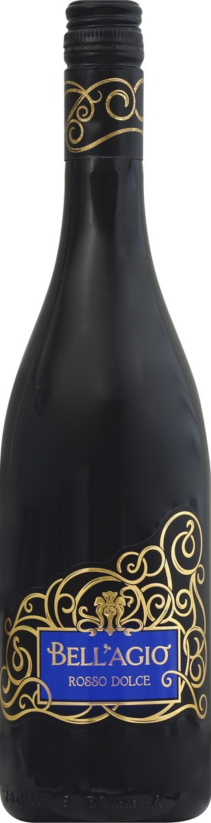 slide 2 of 2, Bell'agio Rosso Dolce, 750 ml