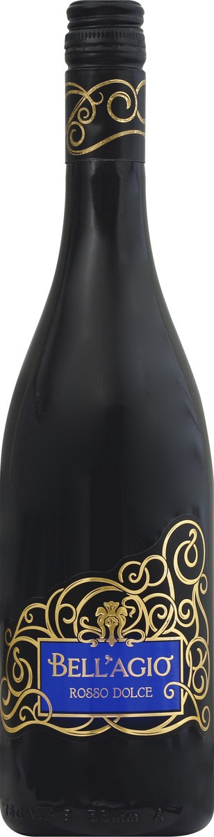 slide 1 of 2, Bell'agio Rosso Dolce, 750 ml