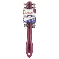 Conair Color Vibe Small Nylon Round Brush
