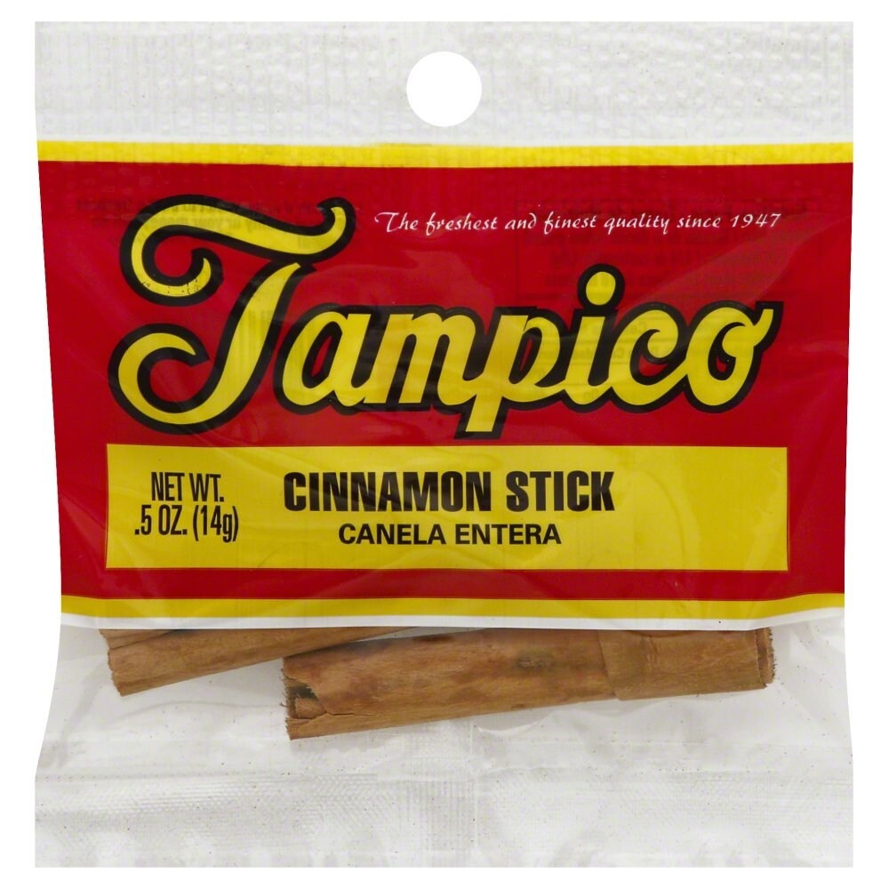 slide 1 of 1, Tampico Cinnamon Stick, 0.5 oz