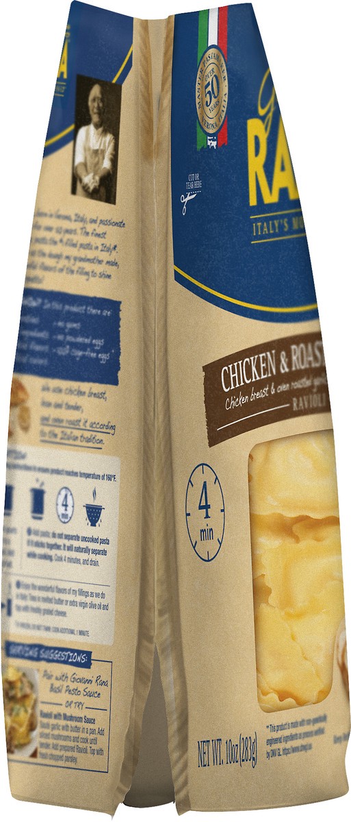 slide 3 of 11, Rana Refrigerated Pasta, 10 oz