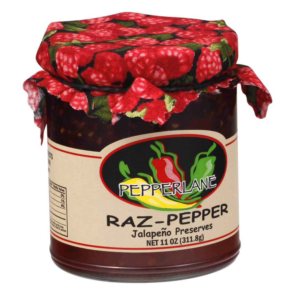 slide 2 of 9, Pepperlane Preserves Raz Pepper Preserve, 11 oz