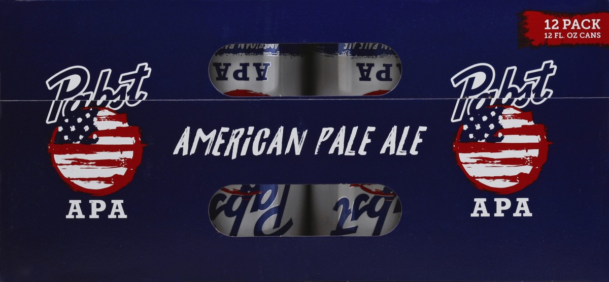 slide 7 of 8, Pabst Beer 12 ea, 12 ct; 12 oz