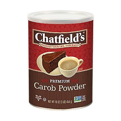 slide 1 of 2, Chatfield's Chatfield Carob Powder, 16 oz