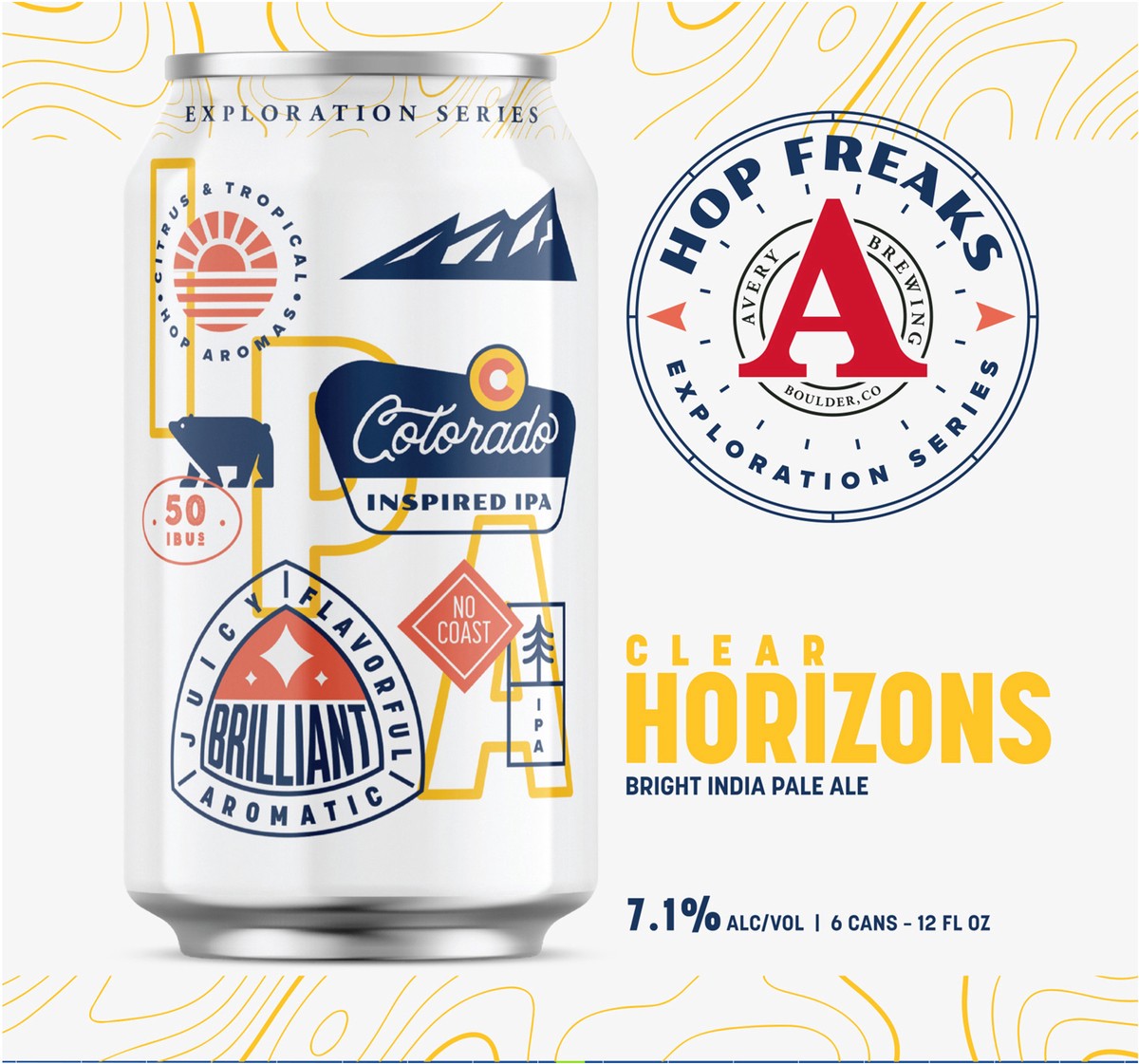 slide 9 of 10, Avery Brewing Beer, 6 ct