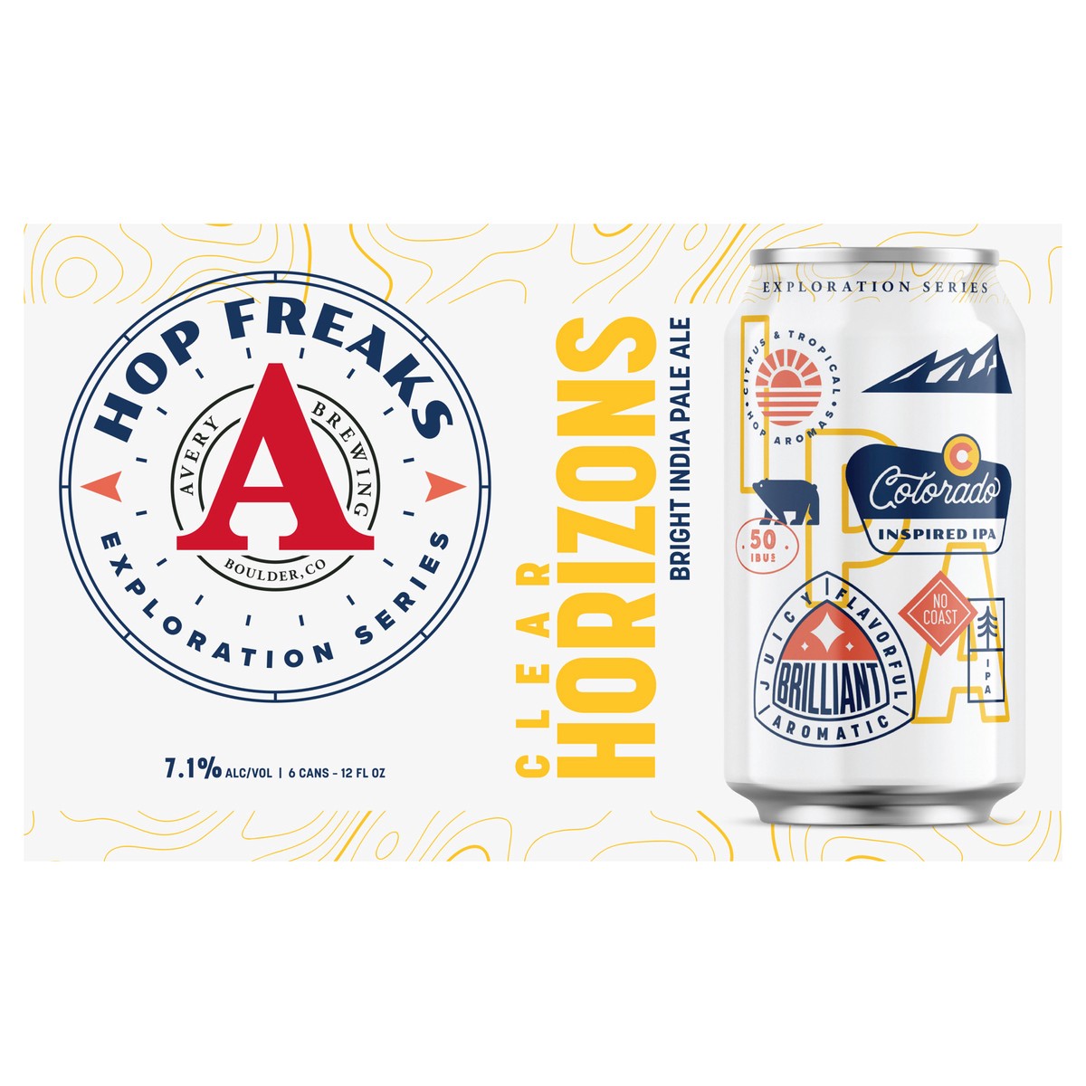slide 8 of 10, Avery Brewing Beer, 6 ct