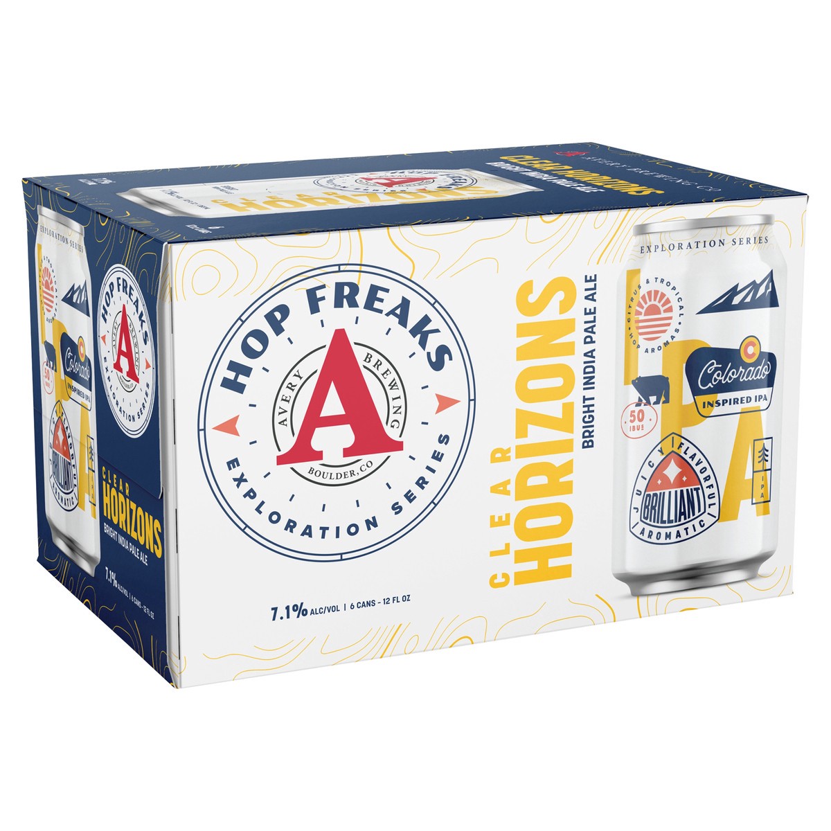 slide 7 of 10, Avery Brewing Beer, 6 ct