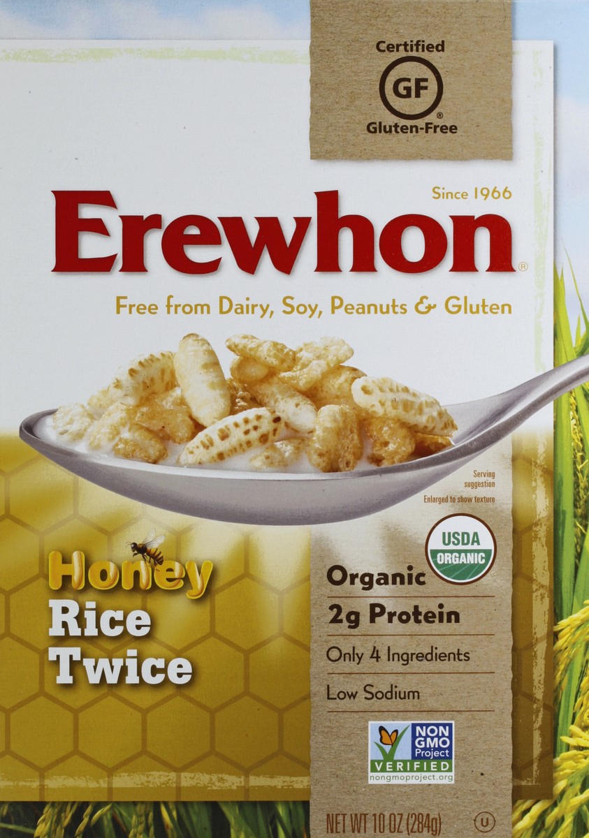 slide 3 of 4, Erewhon Cereal 10 oz, 10 oz