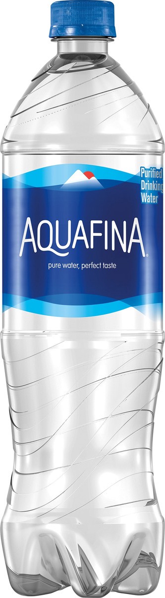 slide 3 of 4, Aquafina Purified Drinking Water - 42.3 fl oz, 42.3 fl oz