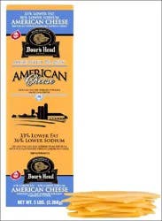 Boar's Head American Yellow Cheese
