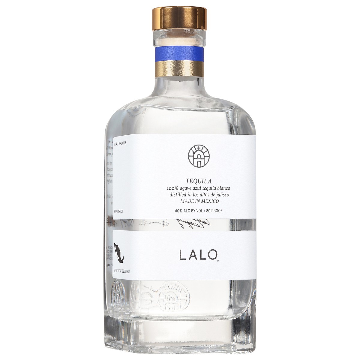 slide 4 of 10, Lalo Tequila, 750 ml