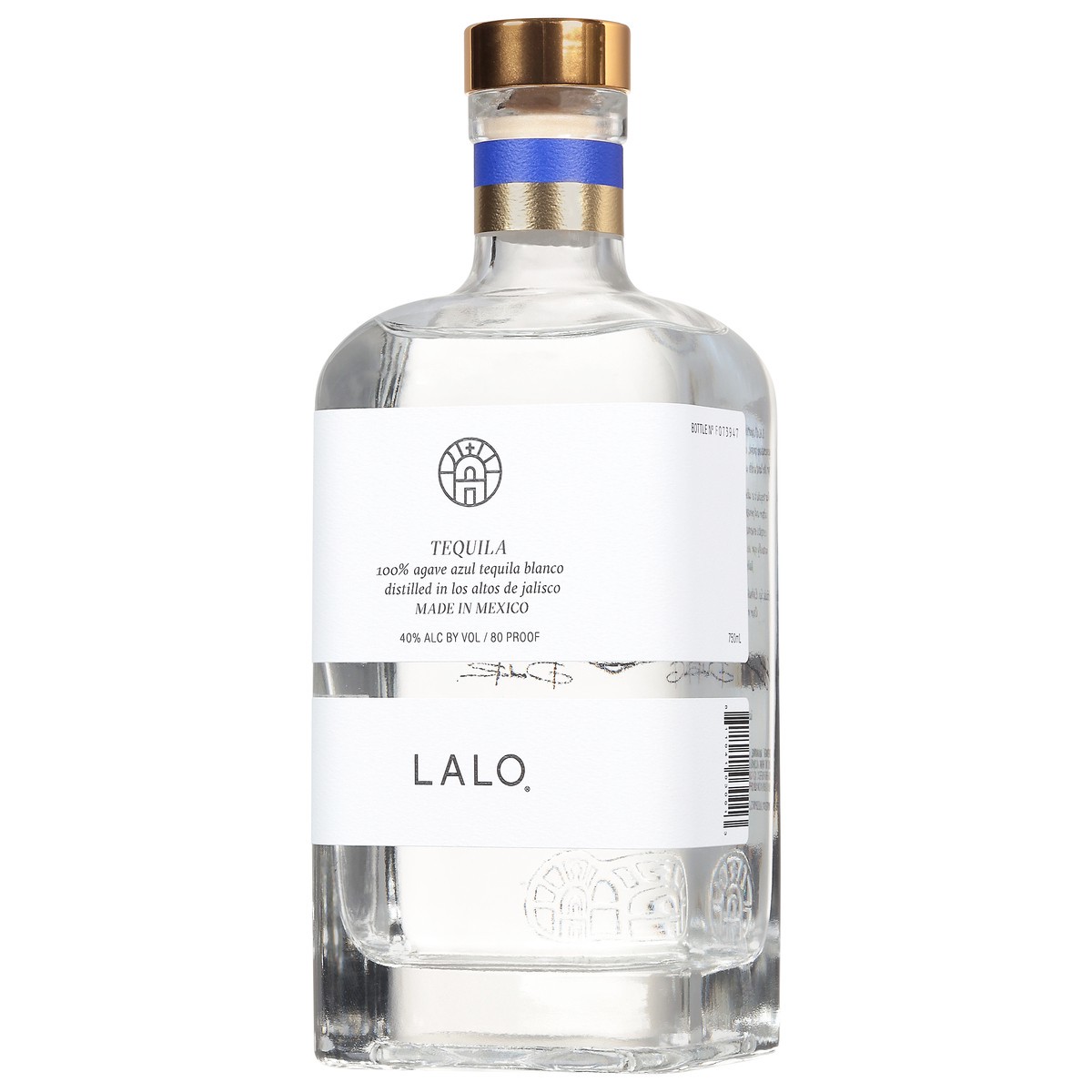 slide 7 of 10, Lalo Tequila, 750 ml