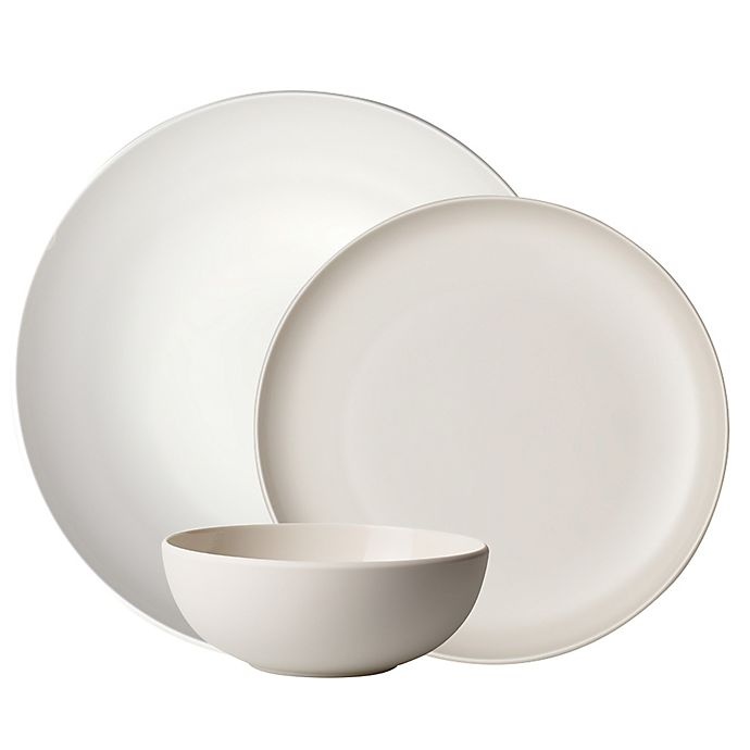 slide 6 of 6, Villeroy & Boch It's My Match Uni Serving Bowl - White, 1 ct