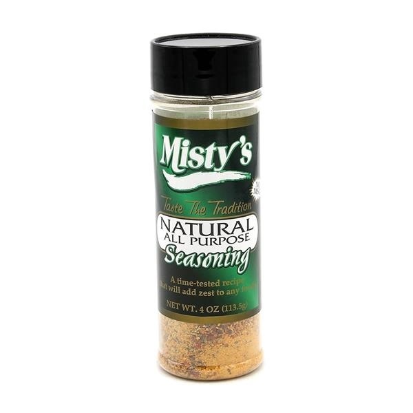 slide 1 of 1, Misty's 's Natural All Purpose Seasoning, 4 oz