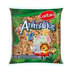 CUETARA Animal Crackers