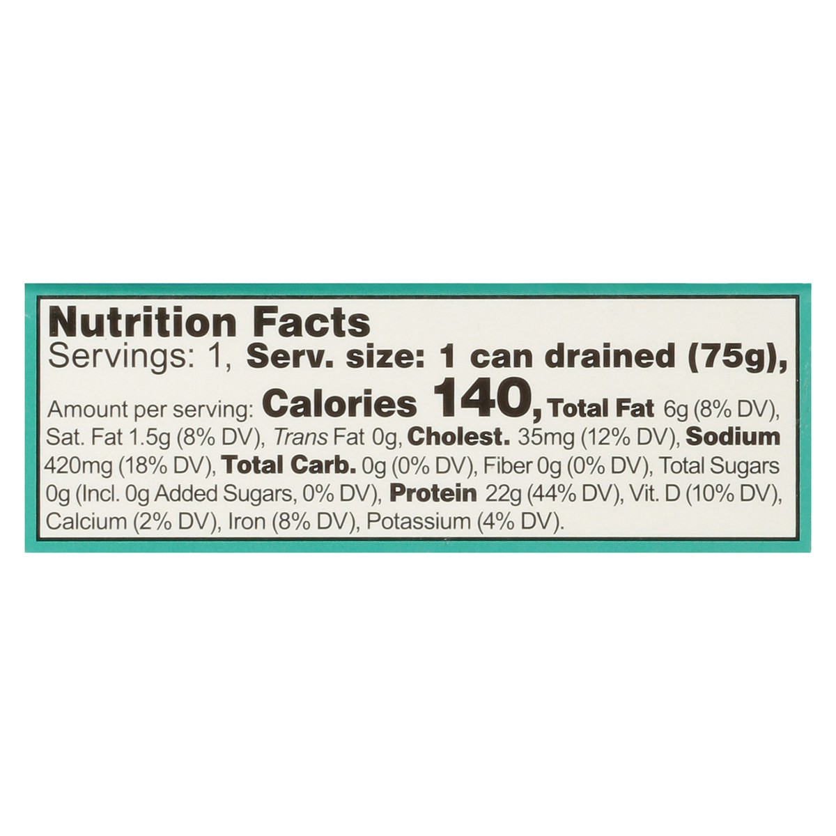 slide 13 of 13, Wild Planet Wild Smoked Mackerel 3.9 oz, 3.9 oz