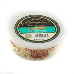 Dierbergs Signature Gorgonzola Cheese Crumbles