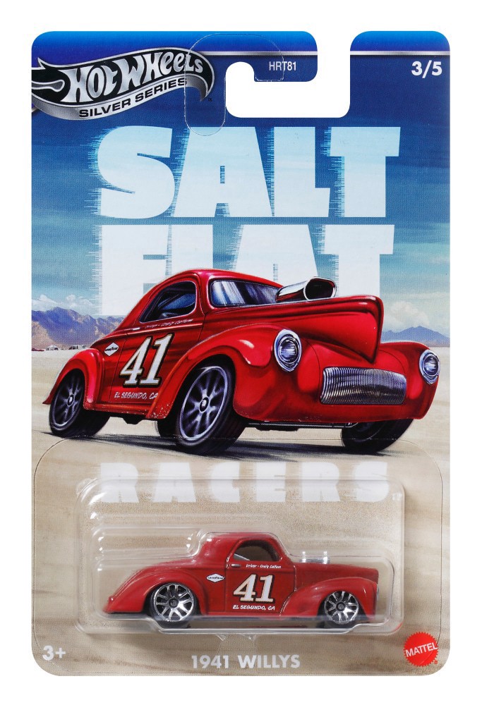 slide 4 of 4, Hw Vintage 41 Willys - Ea, 1 ct