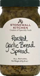 Stonewall Kitchen Garlic Bread Spread 8 oz