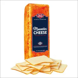 Dietz & Watson Muenster Cheese