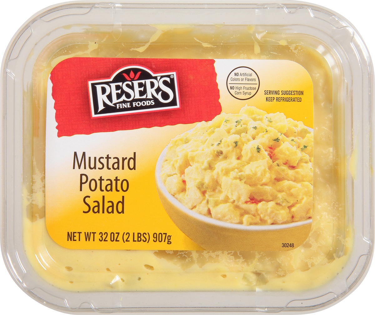 Reser's Deli Mustard Potato Salad | Shipt