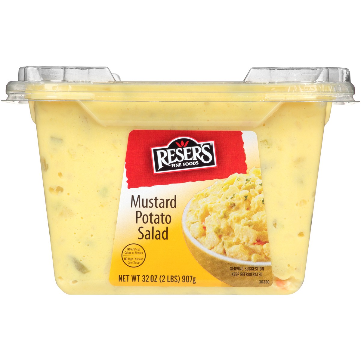 slide 8 of 12, Reser's Potato Salad, 32 oz