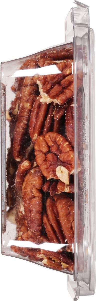 slide 3 of 13, JLM Manufacturing Roasted/No Salt Pecan 8 oz, 8 oz
