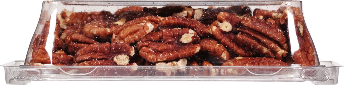 slide 4 of 13, JLM Manufacturing Roasted/No Salt Pecan 8 oz, 8 oz