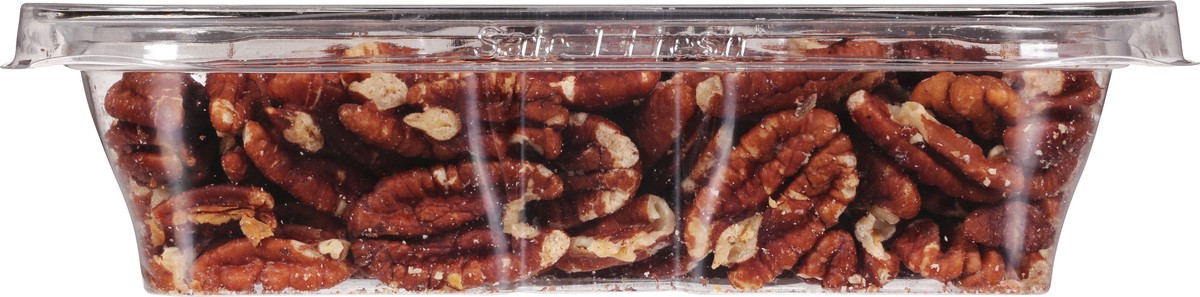 slide 6 of 13, JLM Manufacturing Roasted/No Salt Pecan 8 oz, 8 oz