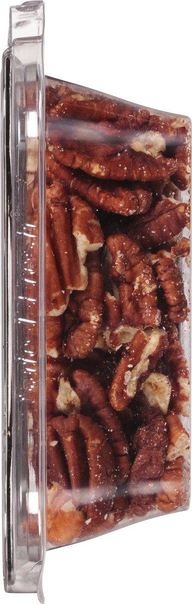 slide 7 of 13, JLM Manufacturing Roasted/No Salt Pecan 8 oz, 8 oz